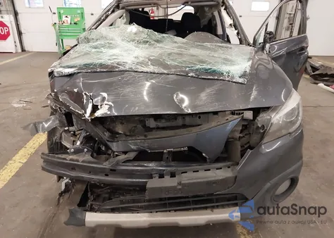 2015 Subaru Outback 2.5I Premium from USA, damaged, VIN 4S4BSADC9F3311894